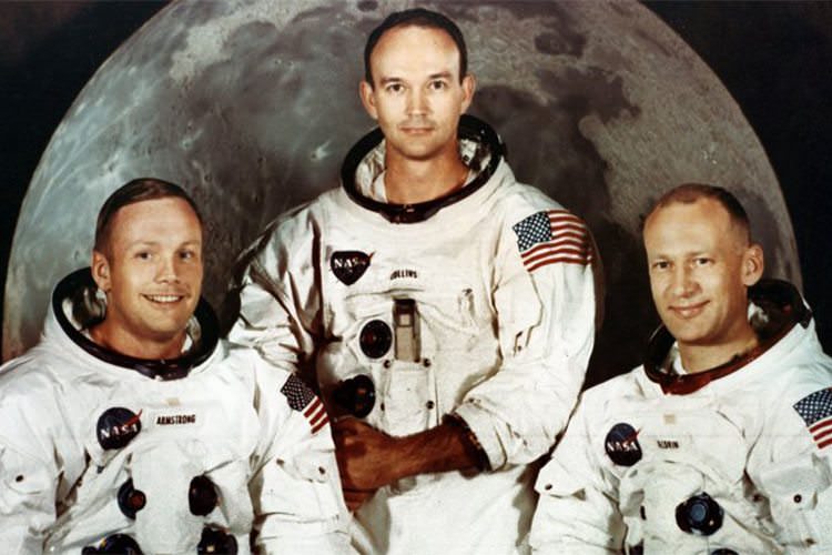 فضانوردان آپولو 11 نامزد بخش فیلم‌برداری جایزه امی 2020 شدند