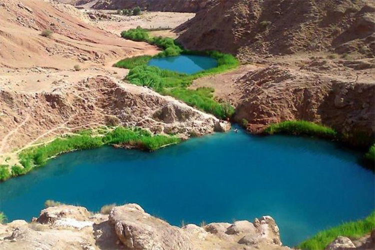 چشمه‌های آب گرم ایران؛ معجزه‌ای برای رفع خستگی و درمان