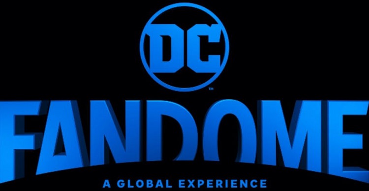 لوگوی DC FanDome