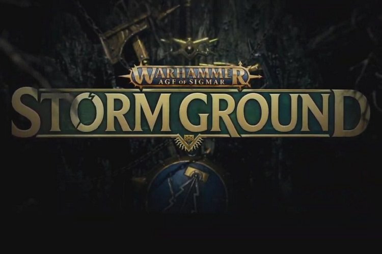 بازی Warhammer Age of Sigmar: Storm Ground در افتتاحیه گیمزکام 2020 رونمایی شد