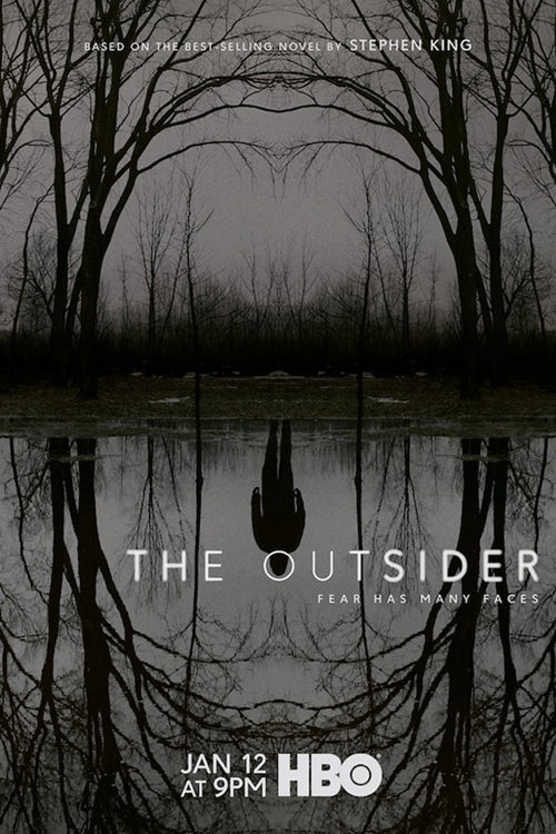 پوستر سریال سریال the outsider