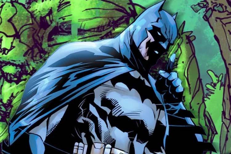 سوامپ تینگ و بتمن در قسمت جدید Batman: Gotham Nights متحد می‌شوند