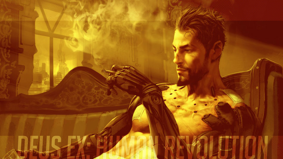 بازی Deus Ex: Human Revolution در سبک RPG