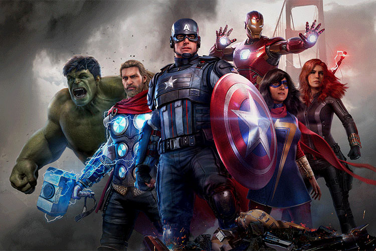 جدول فروش هفتگی انگلستان؛ صدرنشینی Marvel's Avengers در هفته اول انتشار 