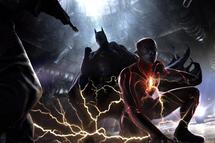 فیلم The Flash فیلم ها و سریال های زیادی از دی سی را به یکدیگر متصل خواهد کرد