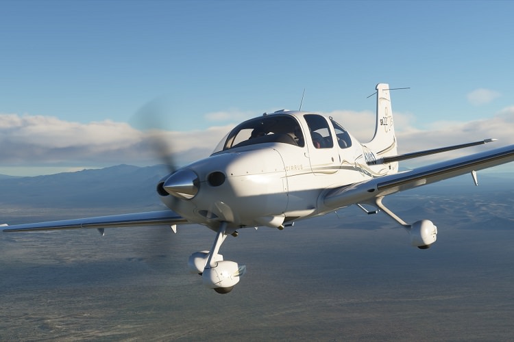 تریلر جدید Microsoft Flight Simulator ما را به فراز سواحل زیبای اقیانوسیه می‌برد