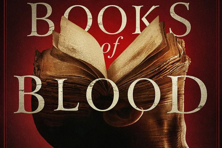 شبکه هولو تاریخ پخش فیلم Books of Blood را اعلام کرد