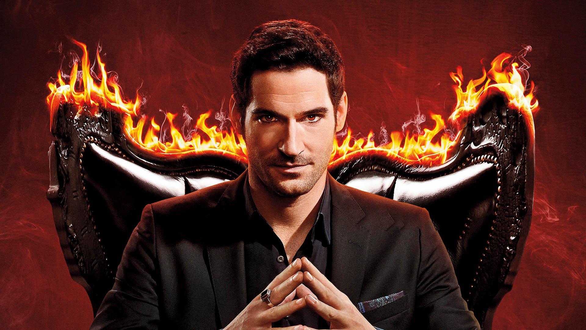 اعلام تاریخ پخش نیمه دوم فصل پنجم سریال Lucifer