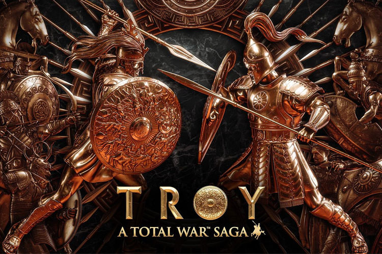 A Total War Saga: Troy تنها در یک ساعت یک میلیون بار دانلود شده است