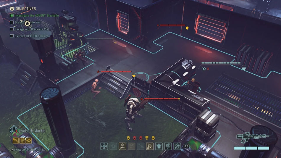 بازی نقش آفرینی تاکتیکی XCOM: Enemy Unknown 