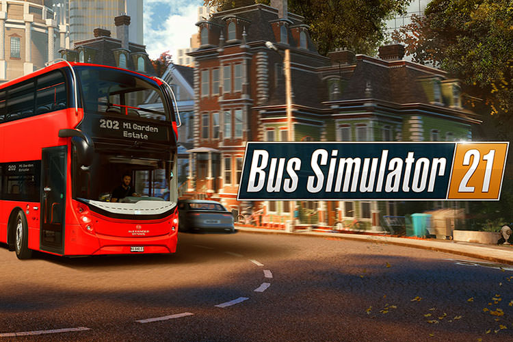 بازی Bus Simulator 21 برای عرضه در سال ۲۰۲۱ معرفی شد