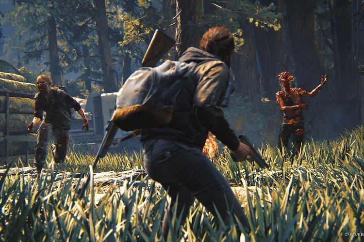 کشف ایستر اگ جدید بازی The Last of Us Part 2 در حالت‌های Grounded و Permadeath 