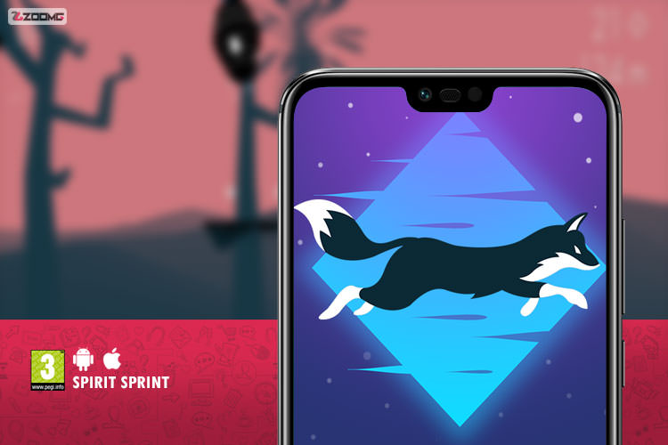 معرفی بازی موبایل Spirit Sprint؛ روح سرعت