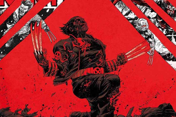 مارول مجموعه Wolverine: Black, White, & Blood را معرفی کرد