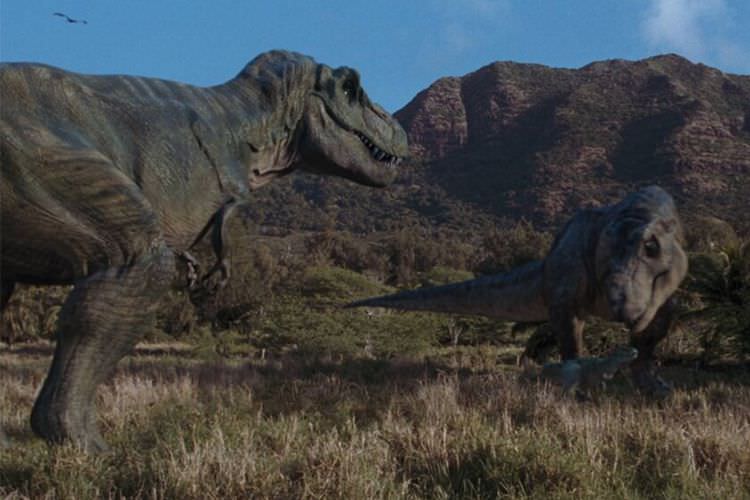 تصویر جدید Jurassic World: Dominion از بازگشت یکی از مکان‌های مهم فیلم‌های قبلی خبر می‌دهد