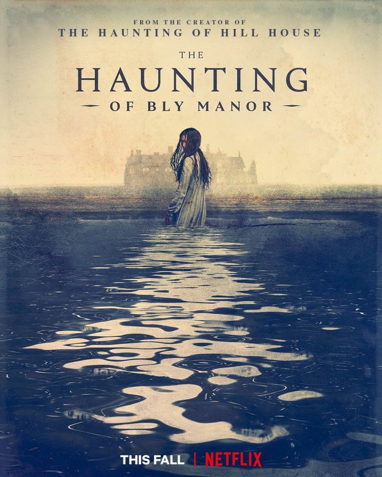 پوستر سریال The Haunting of Bly Manor