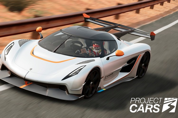 گیم پلی بازی Project Cars 3 روی بالاترین تنظیمات گرافیکی