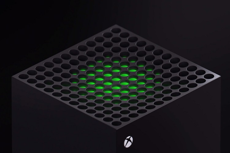 اولین تصویر عمومی از ظاهر Xbox Series X قبل از عرضه رسمی را تماشا کنید