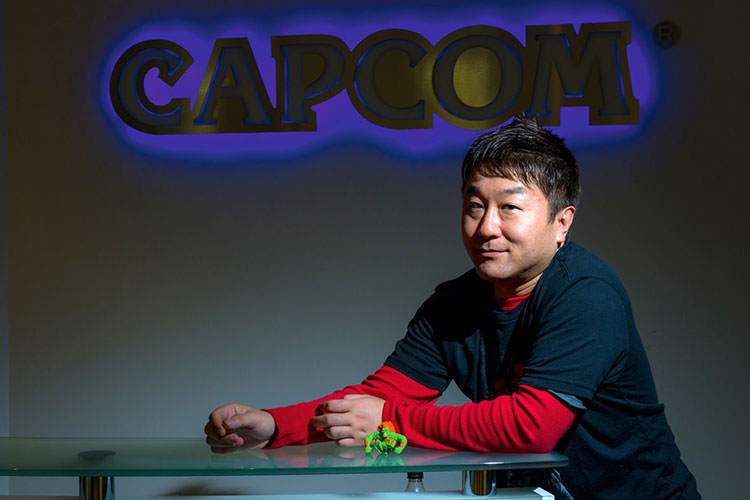 یوشینوری اونو، تهیه کننده سری Street Fighter شرکت کپکام را ترک می‌کند