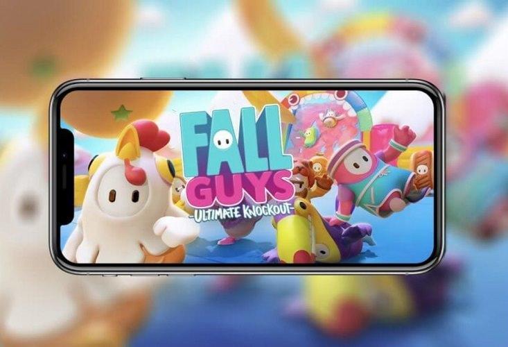 دانلود بازی Fall Guys: Ultimate Knockout برای موبایل