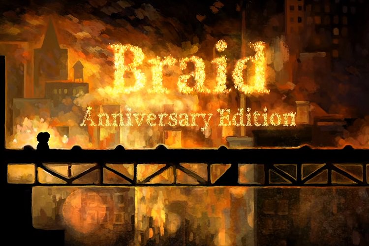 بازی Braid Anniversary Edition با نمایش تریلری معرفی شد