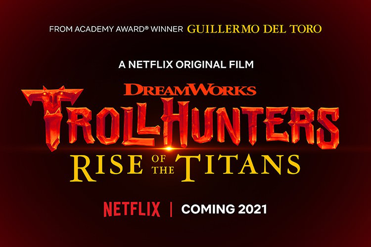 ساخت انیمیشن Trollhunters: Rise of the Titans تایید شد