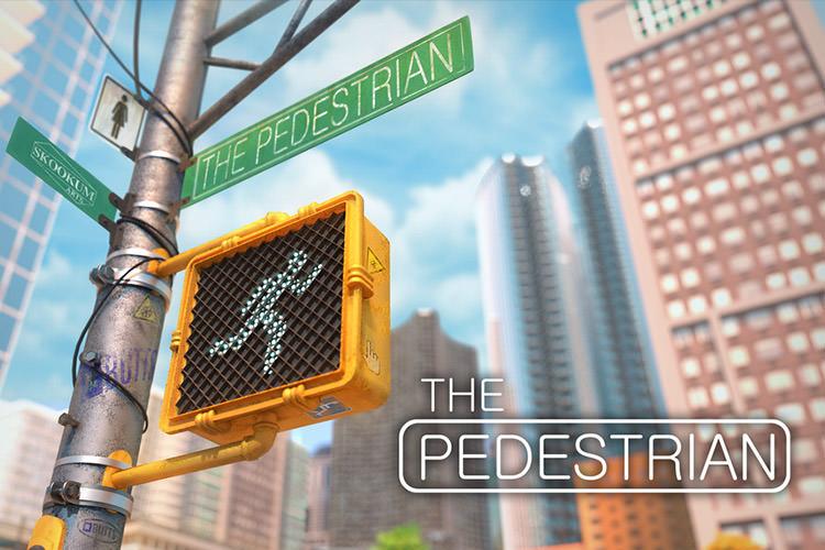 بازی The Pedestrian برای پلی استیشن 4 تایید شد