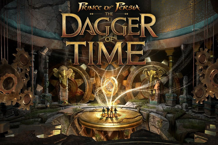 تریلر بازی واقعیت مجازی Prince of Persia: the Dagger of Time منتشر شد