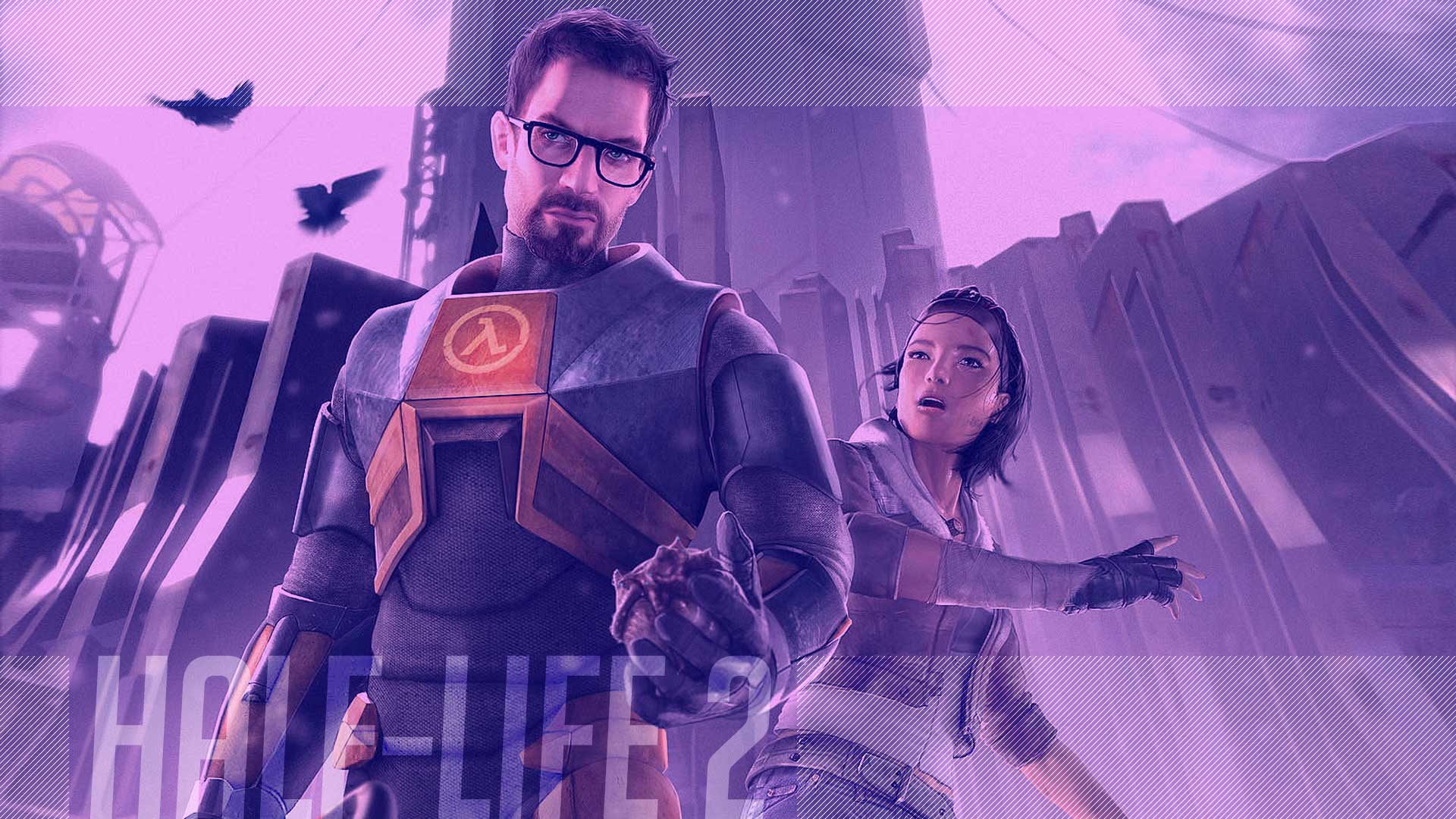 بازی Half-Life 2 / سبک تیراندازی