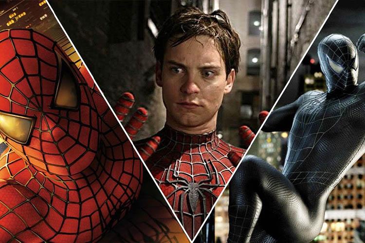 حقایق جالب The Spider-Man Trilogy - سه‌گانه مرد عنکبوتی