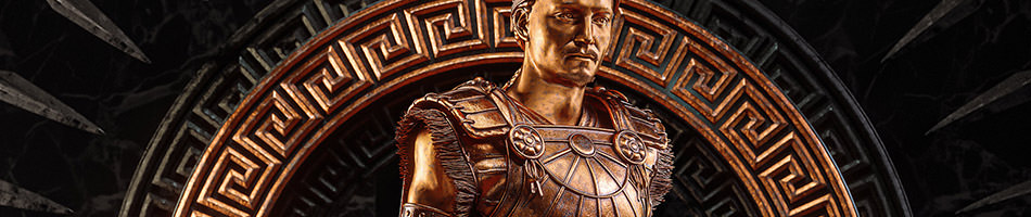 پاریس در بازی Total War Saga: Troy