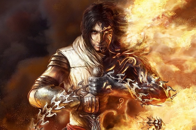 Prince of Persia Remake در یک فروشگاه آنلاین دیده شد