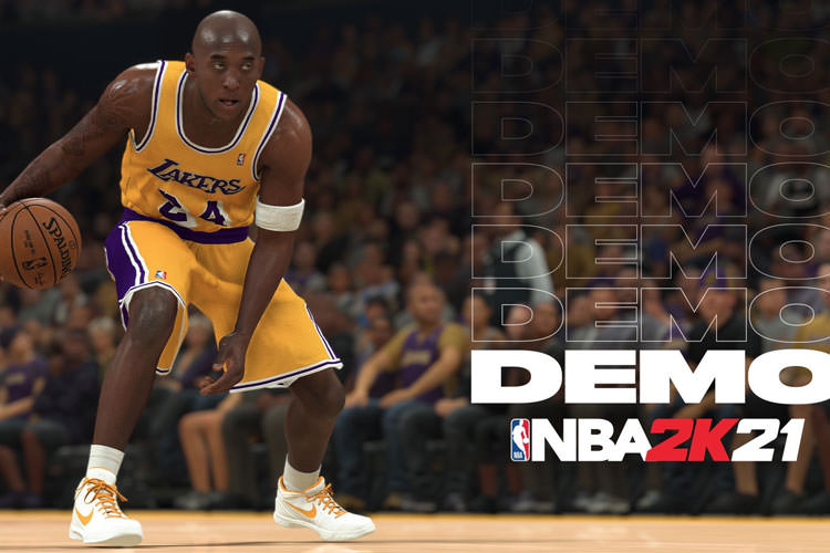 تاریخ انتشار دمو بازی NBA 2K21 مشخص شد