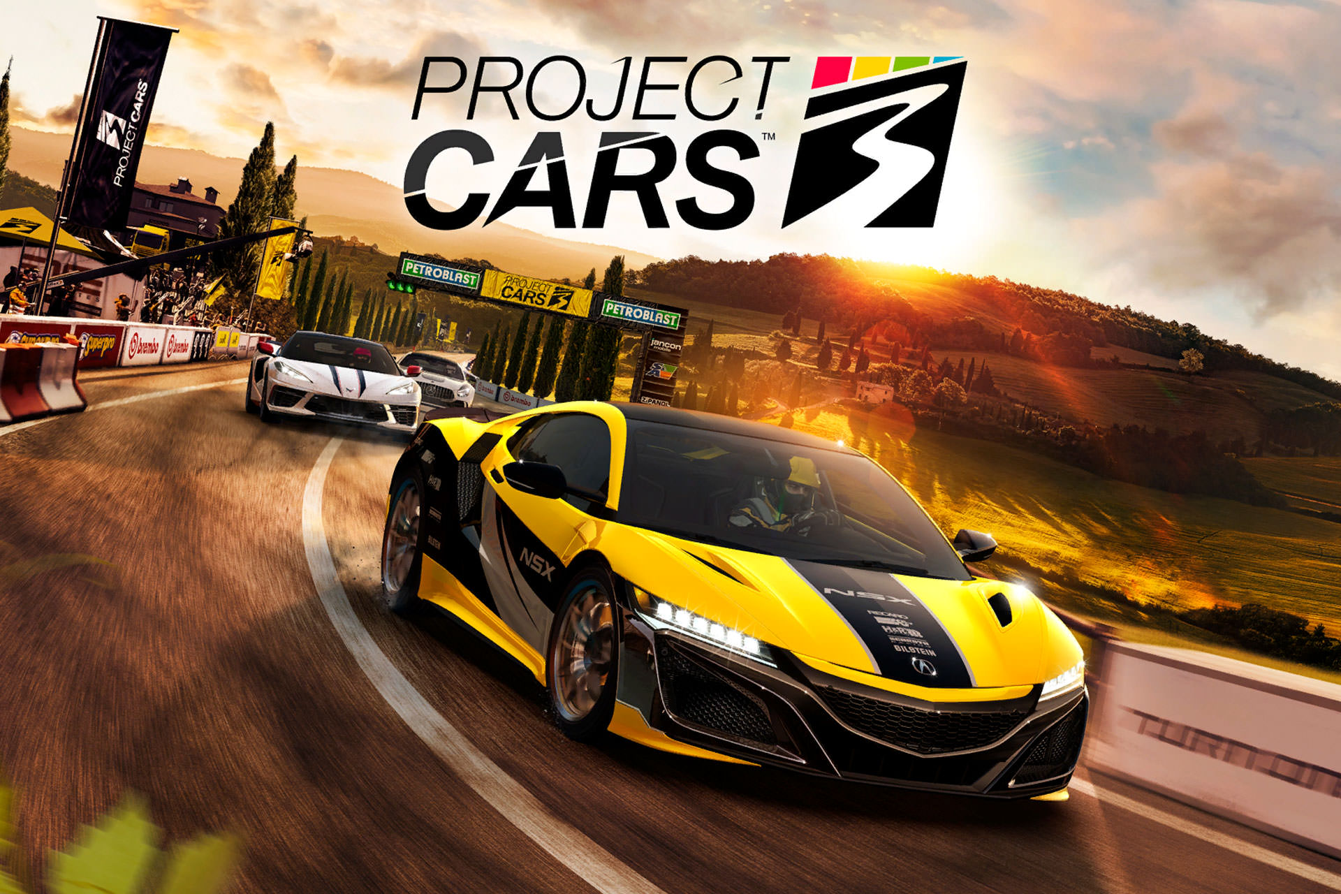 بررسی بازی Project CARS 3