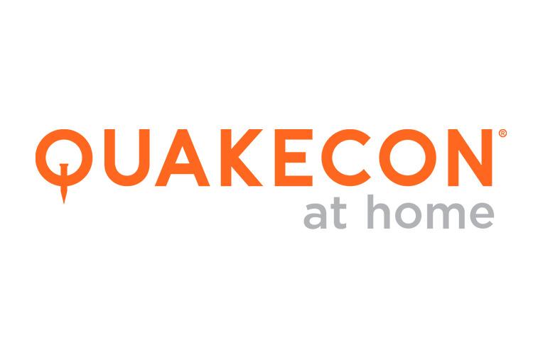 لوگو QuakeCon در خانه