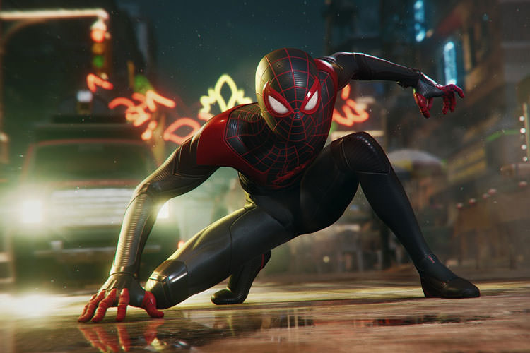 پاداش پیش خرید Marvel’s Spider-Man: Miles Morales شامل دو لباس و یک گجت می‌شود