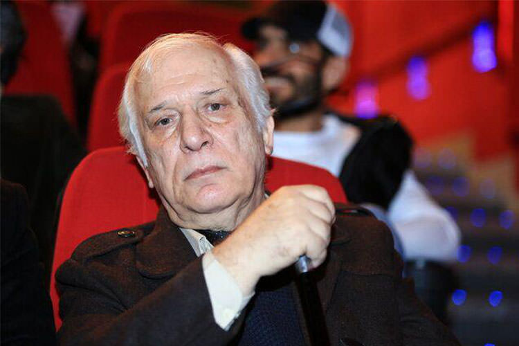 خسرو سینایی، کارگردان ایرانی بر اثر بیماری کرونا درگذشت