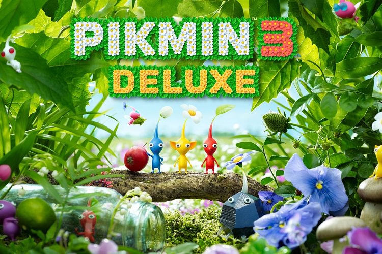 نسخه ویژه Pikmin 3 برای نینتندو سوییچ عرضه می‌شود