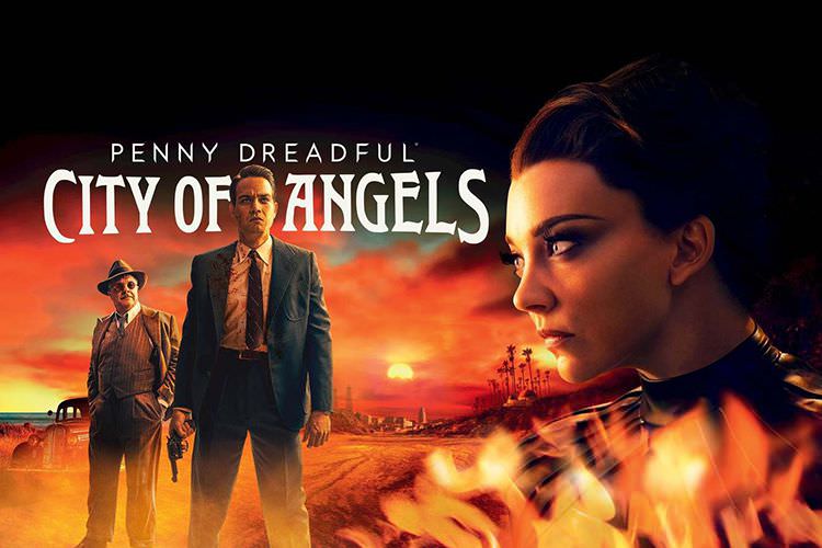 شبکه شوتایم سریال Penny Dreadful: City of Angels را لغو کرد