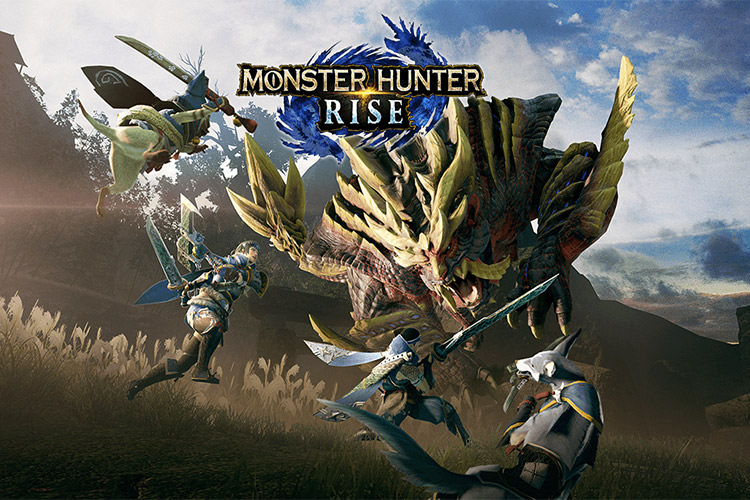 تریلر Monster Hunter Rise بخش جدیدی از گیم پلی بازی را نشان می‌دهد