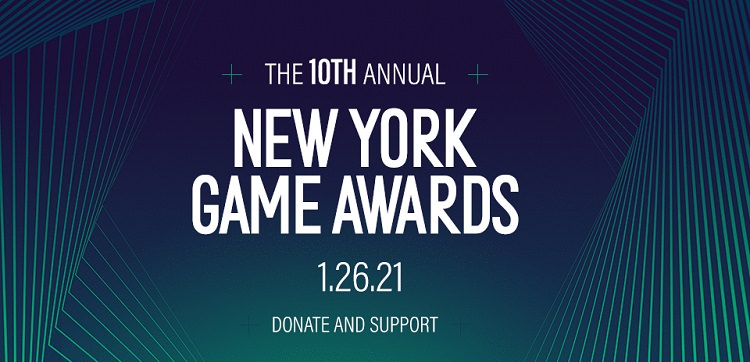 تاریخ برگزاری مراسم New York Game Awards 2021