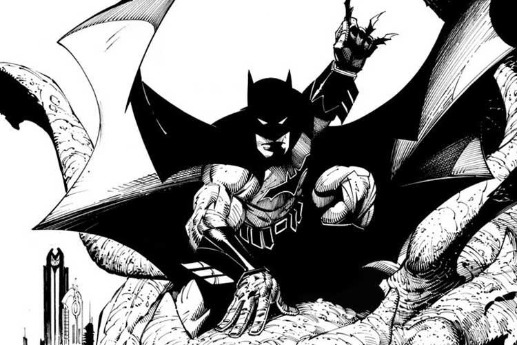 دی سی از بازگشت مجموعه Batman: Black and White خبر داد