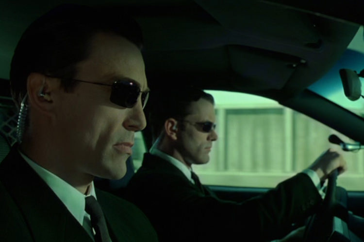 دنیل برنارد برای ایفای نقش مأمور جانسون در فیلم The Matrix 4 بازمی‌گردد