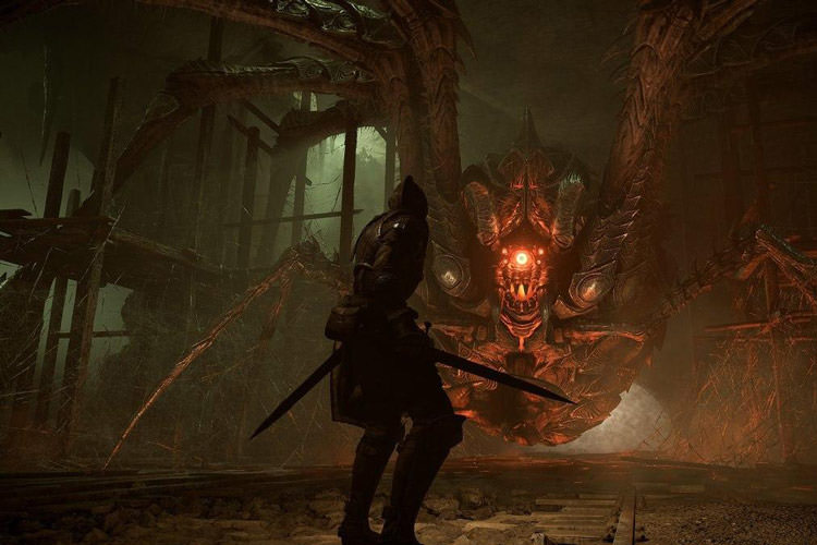 سونی: بازی Demon’s Souls در انحصار کامل پلی استیشن 5 قرار دارد