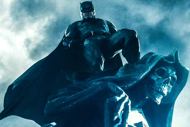 جانکی ایکس ‌ال برای نسخه زک اسنایدر فیلم Justice League موسیقی جدید می‌سازد