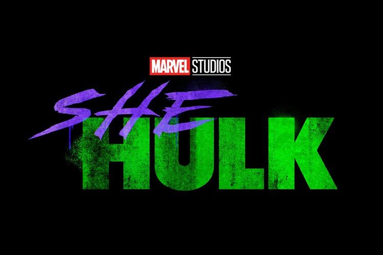 لوگو سریال She-Hulk / شی هالک