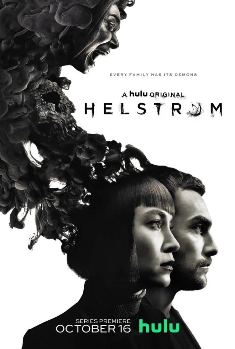 پوستر سریال Helstrom