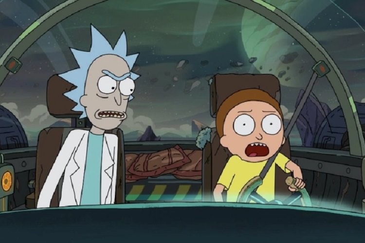 انیمیشن سریالی Rick and Morty برای دومین بار برنده جایزه امی شد