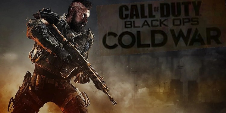 Cold War ریبوتی از سری Black Ops 