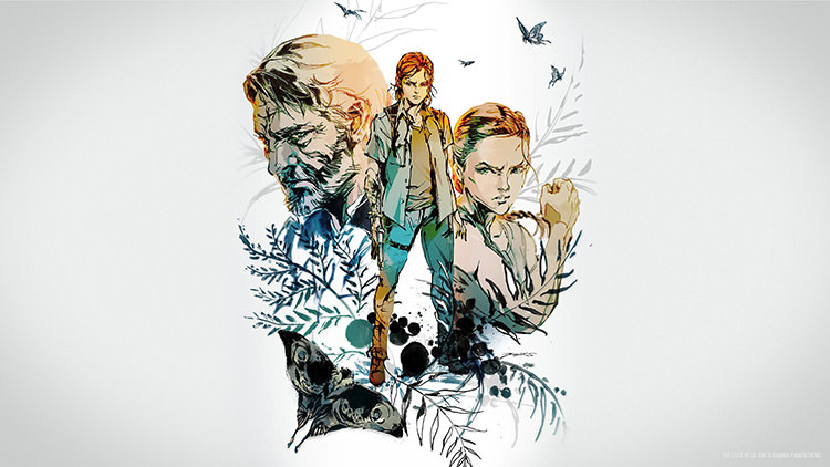 تصویر بازی The Last of Us 2 طراحی شده توسط طراح سری Metal Gear